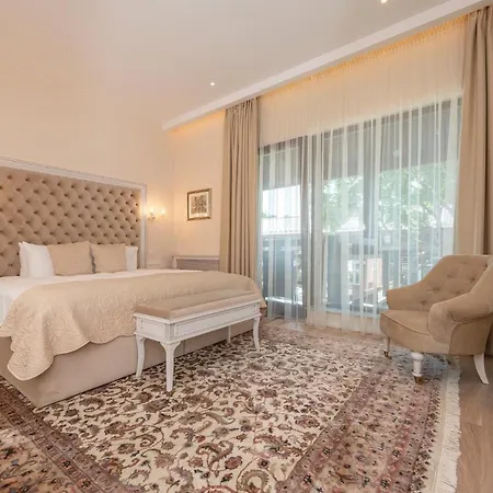 Hotel Pusu Paunksneje Palanga