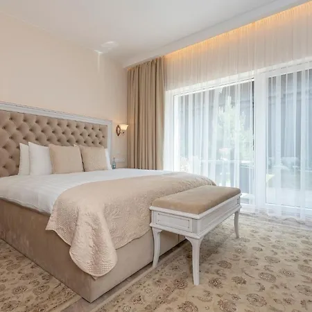 Pusu Paunksneje 5* Паланга