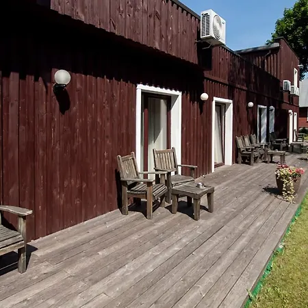 Pusu Paunksneje Szálloda Palanga