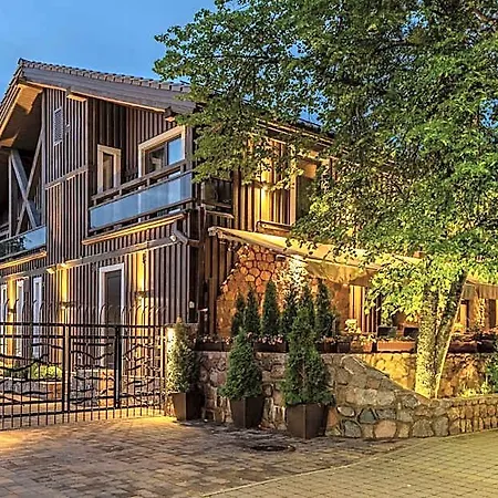 Pusu Paunksneje 5* Palanga