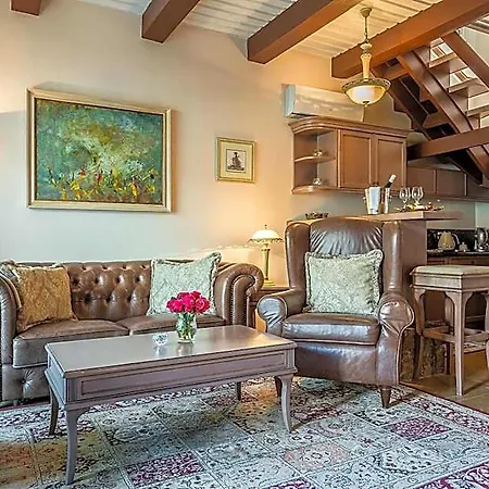 Viešbutis Pusu Paunksneje 5*