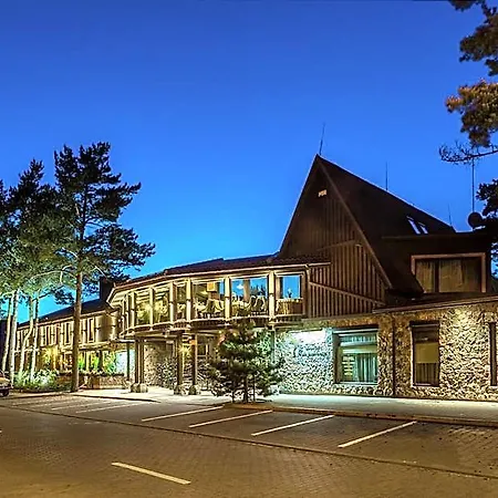 Pusu Paunksneje Viešbutis 5*