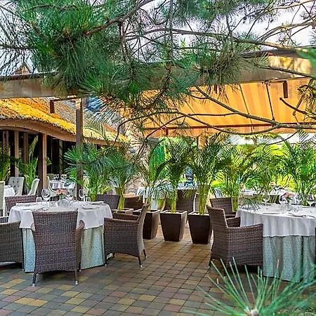 Viešbutis Pusu Paunksneje 5*
