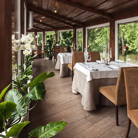 Hotel Pusu Paunksneje