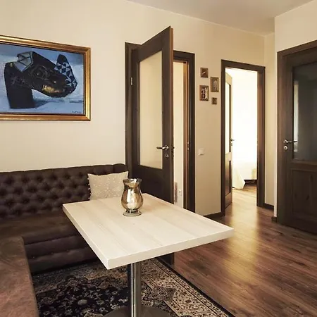 Szálloda Pusu Paunksneje 5*