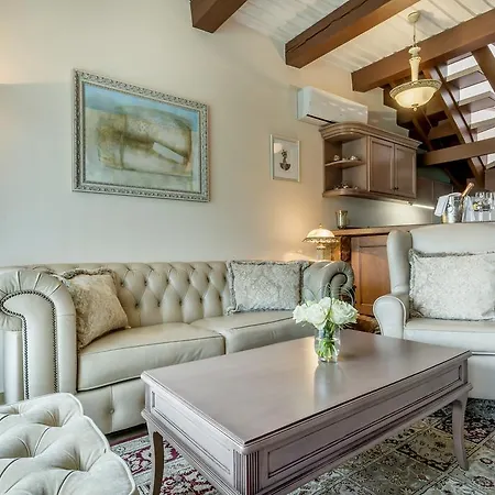 Szálloda Pusu Paunksneje Palanga