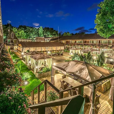 Pusu Paunksneje Szálloda Palanga