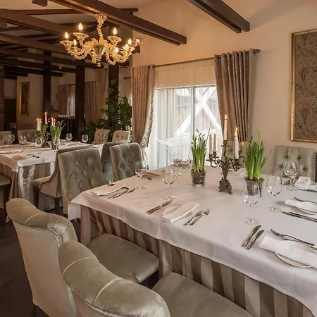 Pusu Paunksneje Szálloda Palanga