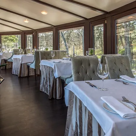 Pusu Paunksneje Viešbutis 5*