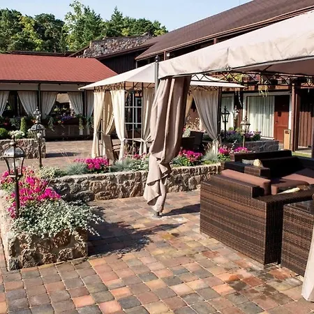 Hotel Pusu Paunksneje 5*