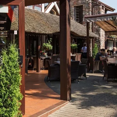 Pusu Paunksneje 5* Palanga