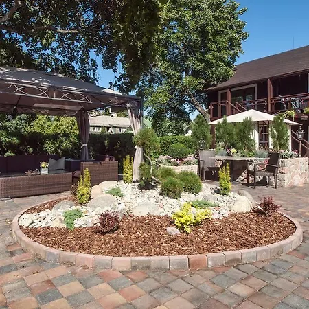 Pusu Paunksneje Hotel Palanga