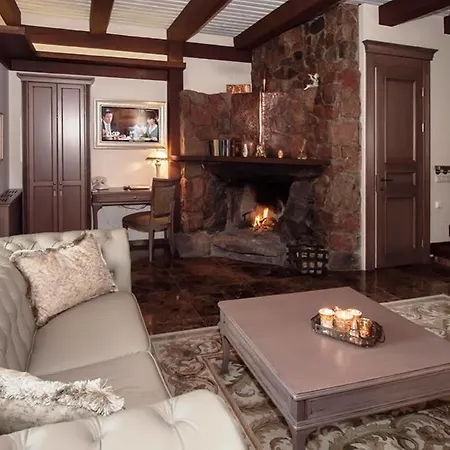 Pusu Paunksneje Hotel Palanga