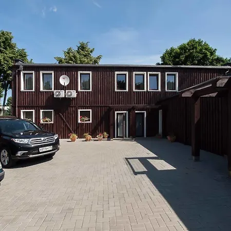 Hotel Pusu Paunksneje Palanga