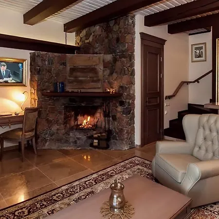 Hotel Pusu Paunksneje 5*