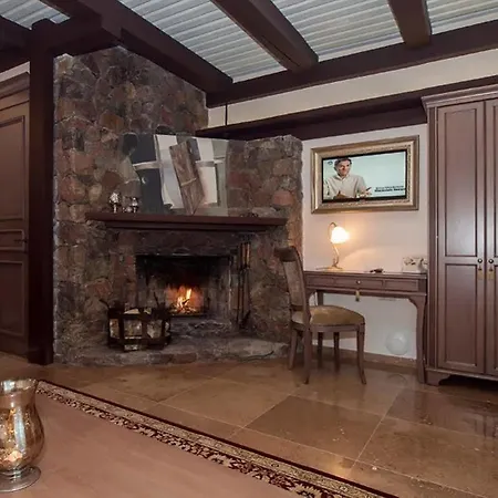 Pusu Paunksneje 5* Palanga