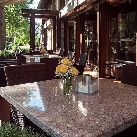 Hotel Pusu Paunksneje