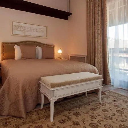 Hotel Pusu Paunksneje Palanga