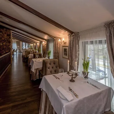 Hotel Pusu Paunksneje Palanga