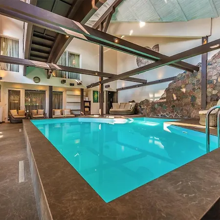 Pusu Paunksneje Szálloda