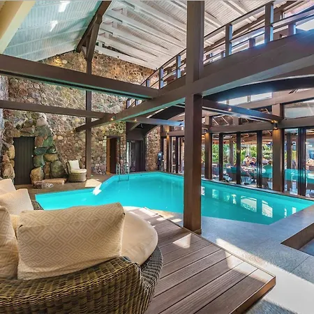 Pusu Paunksneje Szálloda 5*