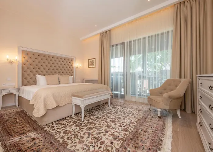 Szálloda Pusu Paunksneje Palanga