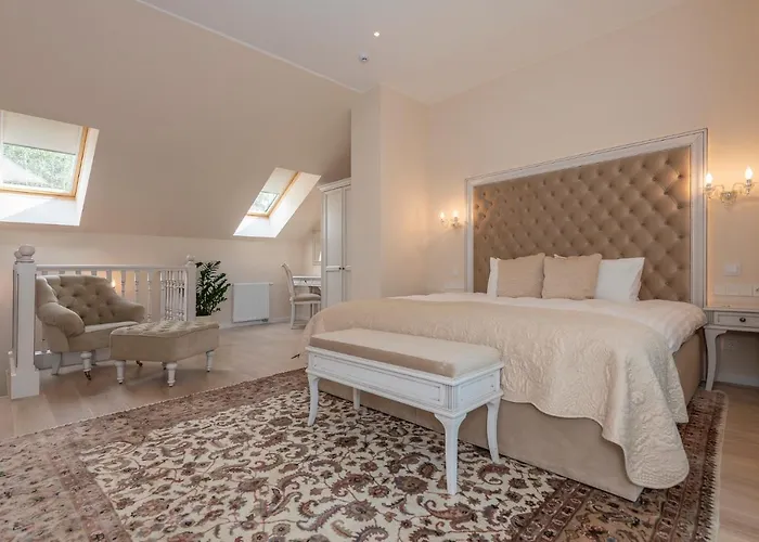 Готель Pusu Paunksneje 5*