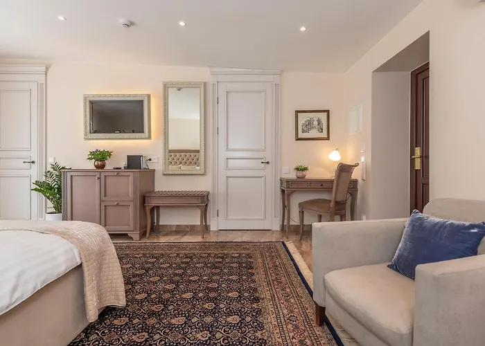 Pusu Paunksneje Hotell Palanga