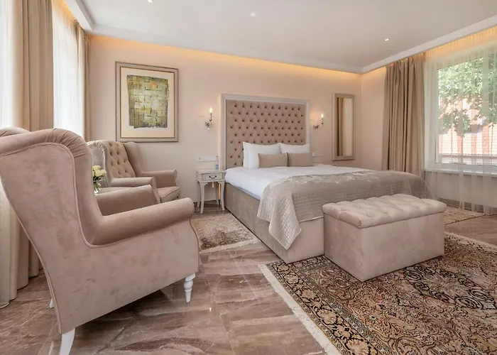 Готель Pusu Paunksneje Паланга