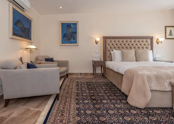 Pusu Paunksneje Szálloda 5*