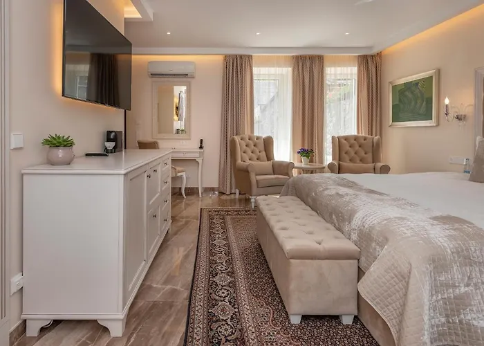 Szálloda Pusu Paunksneje 5*