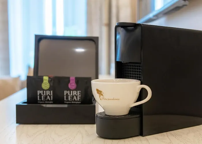 Szálloda Pusu Paunksneje