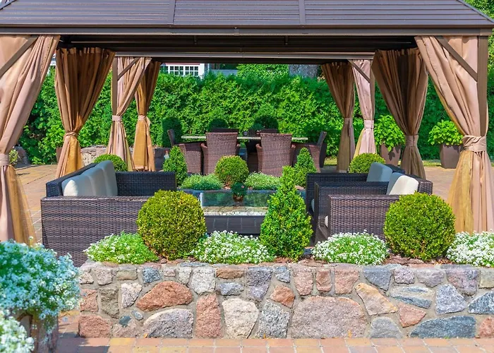 Szálloda Pusu Paunksneje Palanga