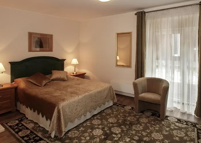 Szálloda Pusu Paunksneje 5*