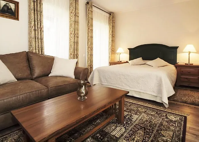 Pusu Paunksneje Szálloda Palanga