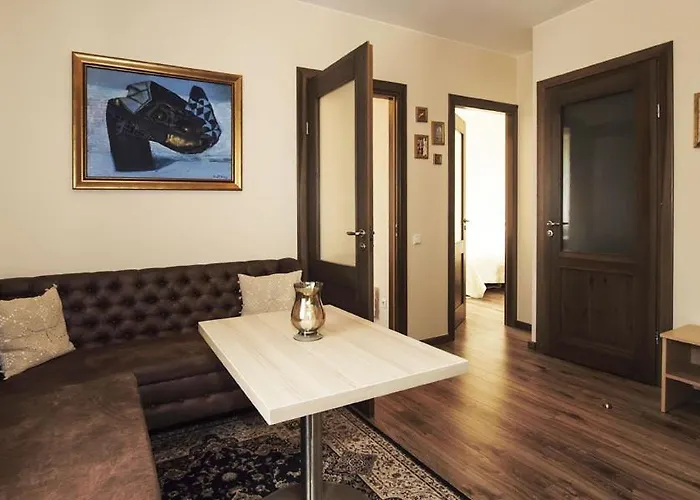 Szálloda Pusu Paunksneje 5*