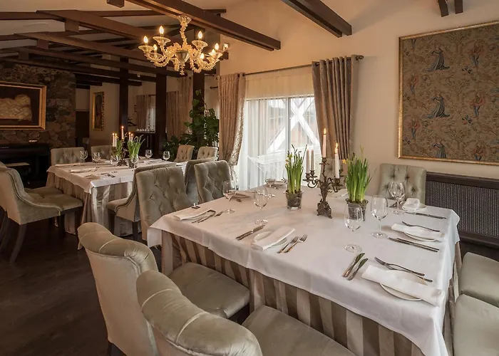 Pusu Paunksneje Szálloda Palanga