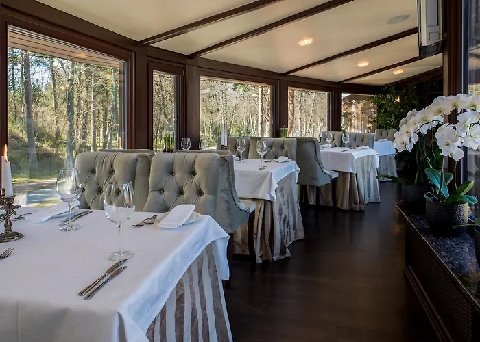 Pusu Paunksneje 5* Паланга