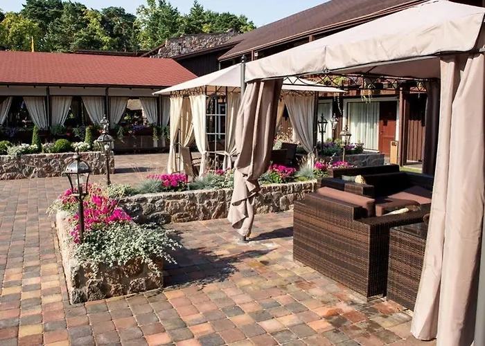 Szálloda Pusu Paunksneje 5*