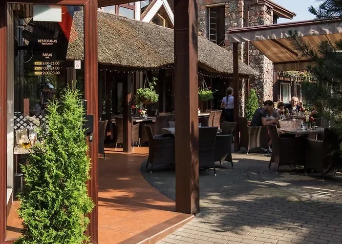 Pusu Paunksneje 5* Palanga