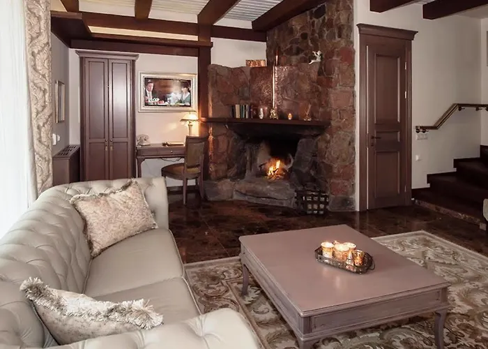 Pusu Paunksneje Szálloda Palanga