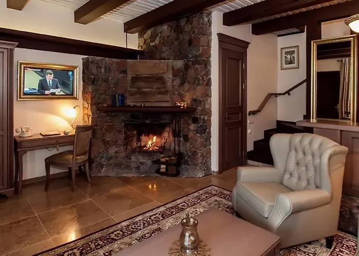 فندق Pusu Paunksneje 5*