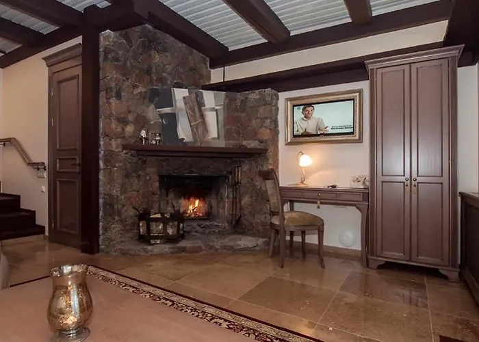 Pusu Paunksneje 5* Паланга