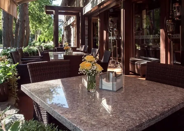 Szálloda Pusu Paunksneje