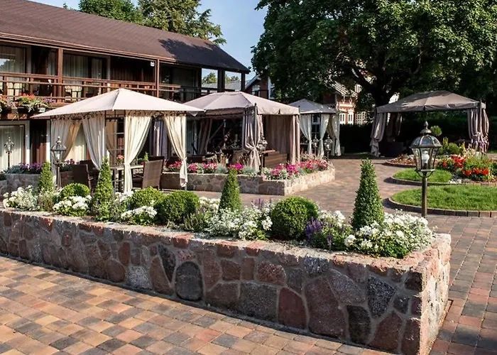 Pusu Paunksneje Szálloda