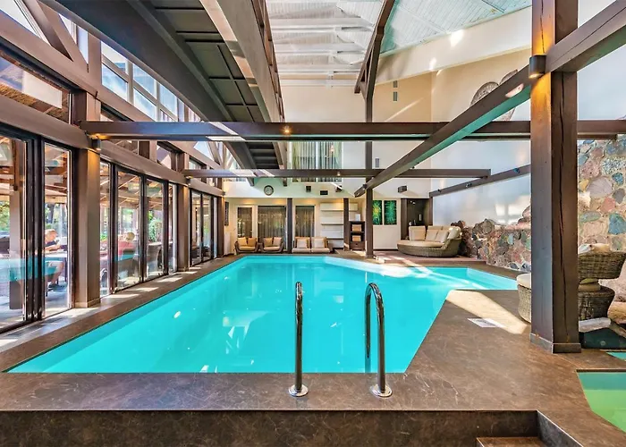 Szálloda Pusu Paunksneje